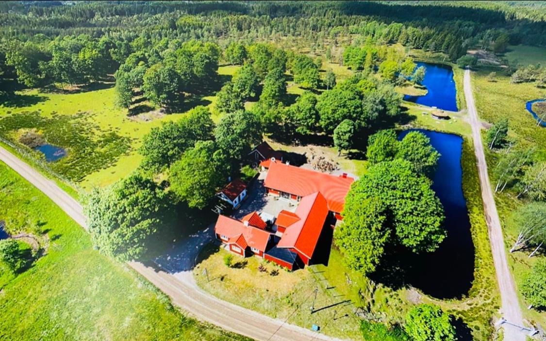 Ulvereds Hjorthaegn - Camp Mayfly Hotel Exterior photo